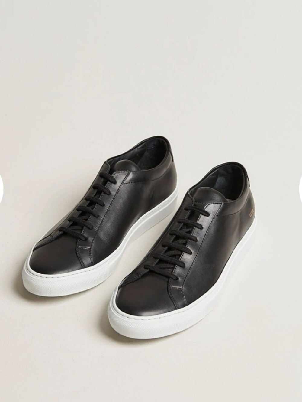 Common Projects Original Achilles Sneaker Black/White